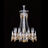 Lustre Zénith Charleston (24L) 