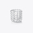 Eye II Votive Baccarat in Crystal Clear