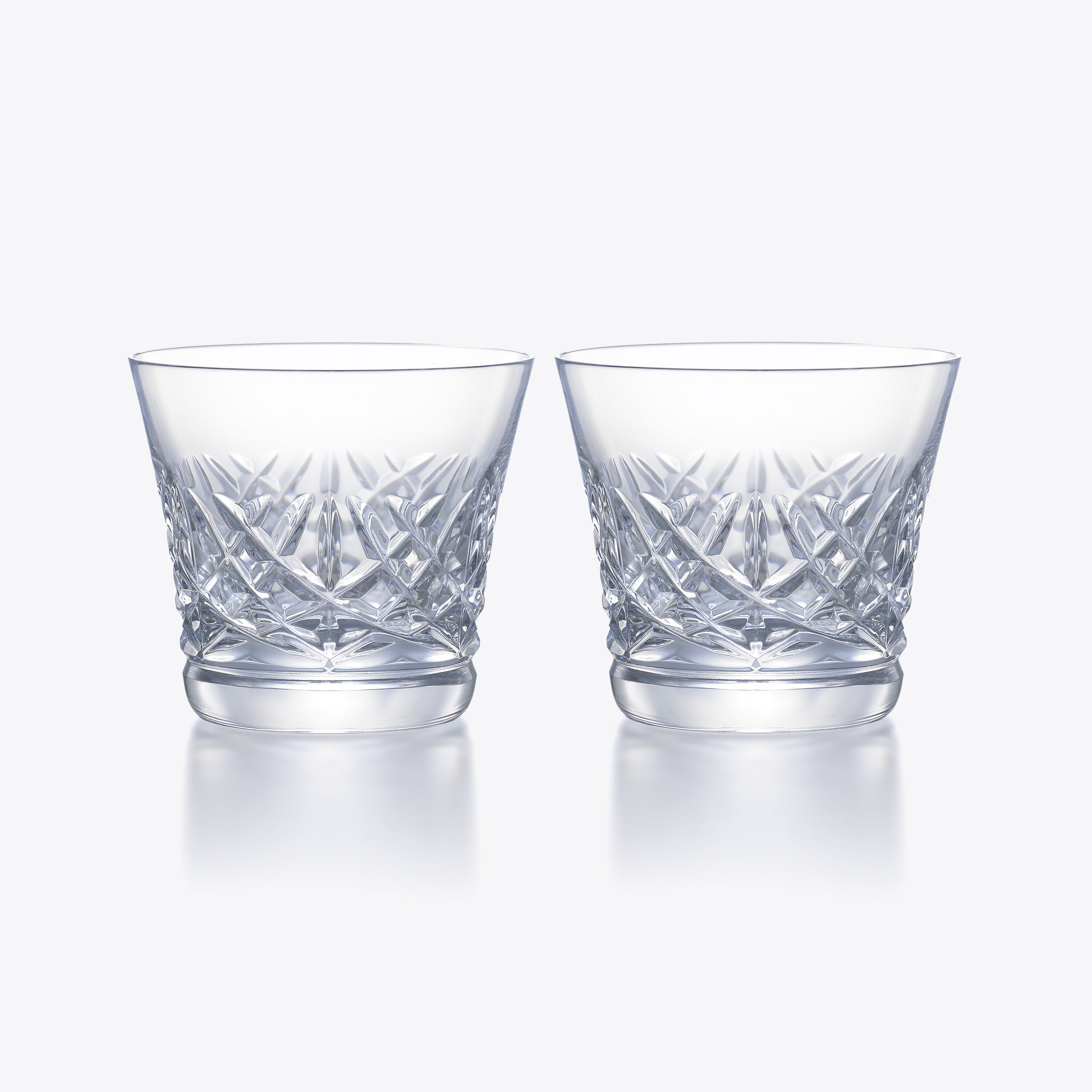 ［新品未使用］Baccarat アリア タンブラー 2025２客セット Aria Tumblers 2025 | Baccarat Japan