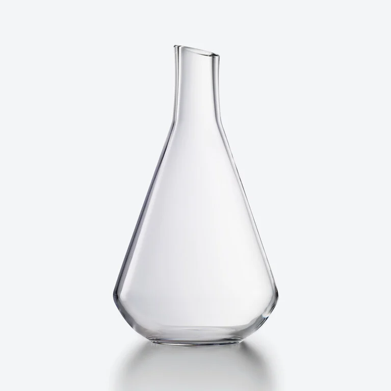 Carafe Ch&acirc;teau Baccarat Baccarat en Cristal Clair Voir 1