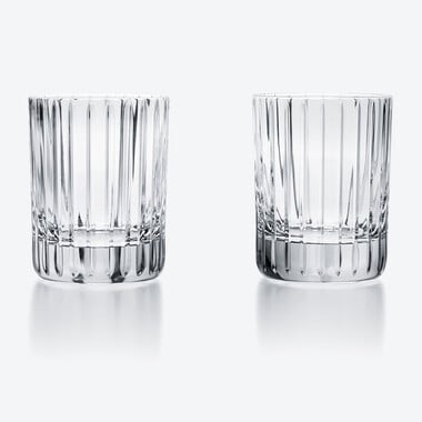 Tumblers Harmonie Baccarat, Bicchiere da acqua in Cristallo Clear