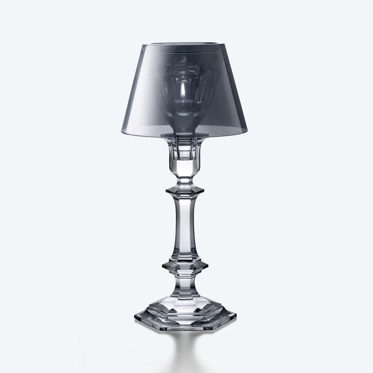 Harcourt Our Fire Candlestick Silver