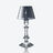Harcourt Our Fire Candlestick Silver