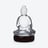 Buddha Sculpture Baccarat in Crystal Clear