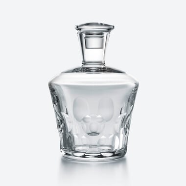 Bottiglia da Whisky B&eacute;luga Baccarat in Cristallo Clear