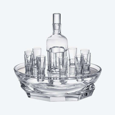 Harcourt Abysse Vodka Set View 1