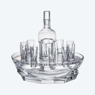 Harcourt Abysse Vodka Set 보기 1