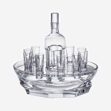 Harcourt Abysse Vodka Set,
