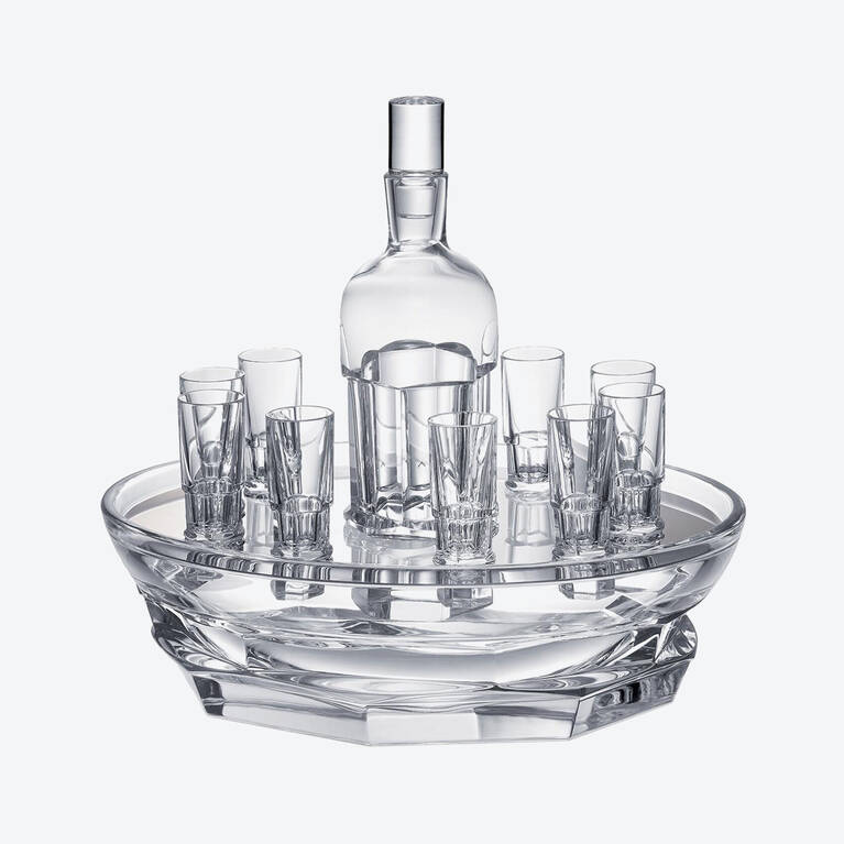 Harcourt Abysse Vodka Set
