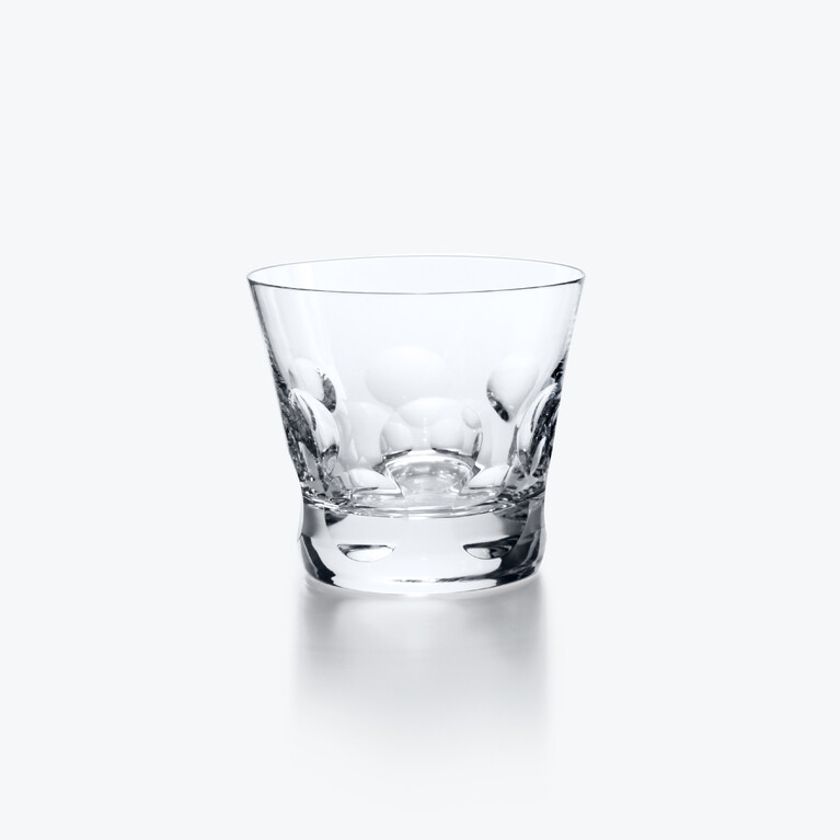 B&eacute;luga Tumbler Baccarat, Spirit glass in Crystal Clear View 1
