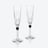 Harcourt Eve Flutes Baccarat in  