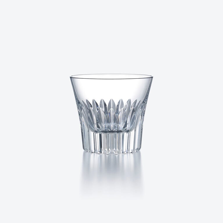 Everyday Crysta Tumbler Baccarat, Spirit glass in Crystal Clear