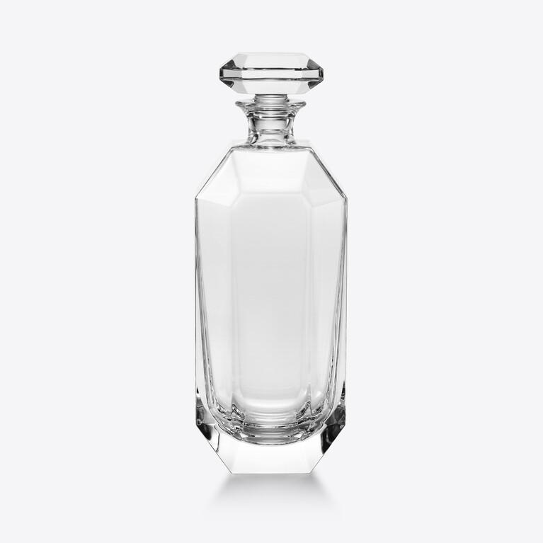 Octogone Vodka Decanter Baccarat in Crystal Clear View 1