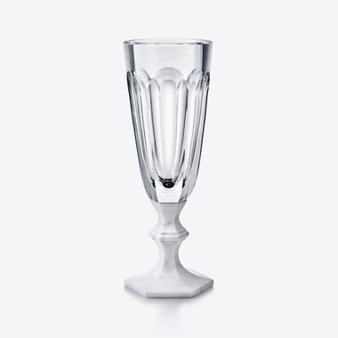アルクール フルーティッシモベース Baccarat、クリアのクリスタル製