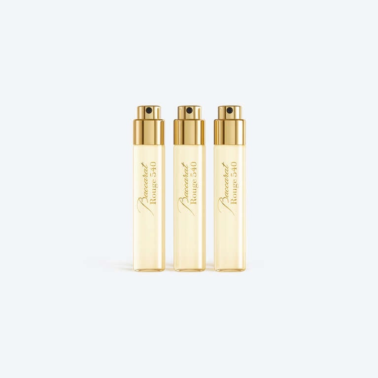 Recharges Eau de Parfum Baccarat Rouge 540 