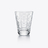 Equinoxe Tumbler Baccarat in Crystal Clear