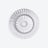Mille Nuits Plate S Baccarat in Crystal Clear