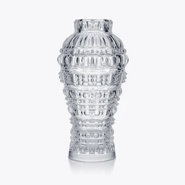 뉴 앤티크 암포라 (New Antique Amphora Vase) Baccarat, 클리어 크리스탈로 만든