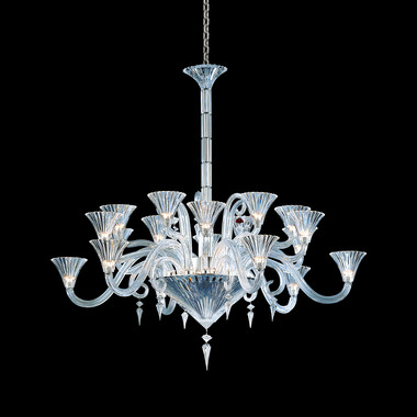 Mille Nuits Chandelier (18L) Baccarat in Clear Crystal