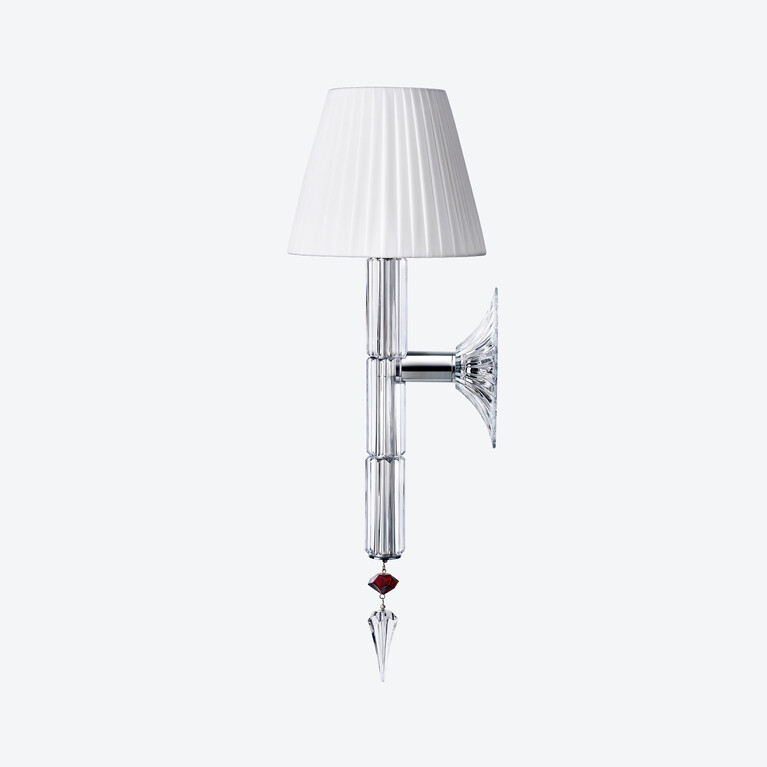 Mille Nuits Flambeau Wall Unit  Baccarat