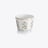 Arcadia Gold & Platinum Timbale Baccarat in Porcelain Gold