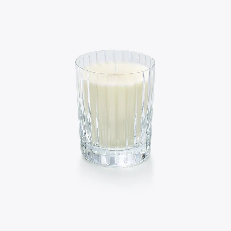 4 Elements Scented Candle Souffle Clair Baccarat in Crystal Clear View 2
