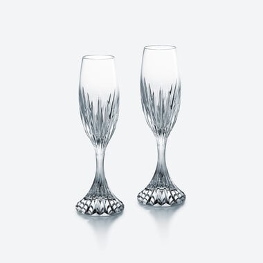 Masséna Flutes  Baccarat