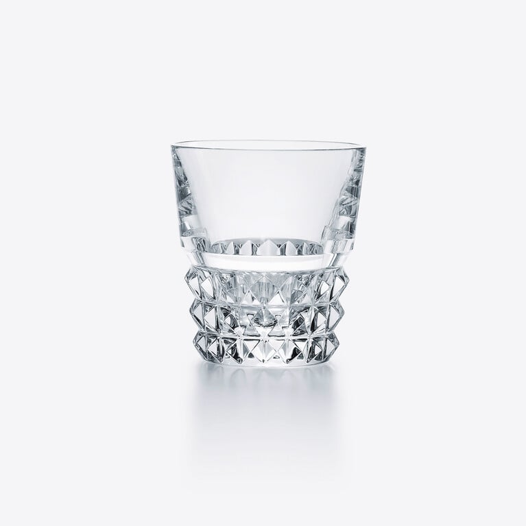 ルクソール タンブラー Baccarat、クリアのクリスタル製