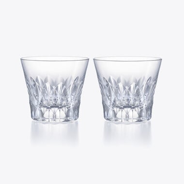 Dahlia Tumblers 2026 Baccarat in Crystal Clear