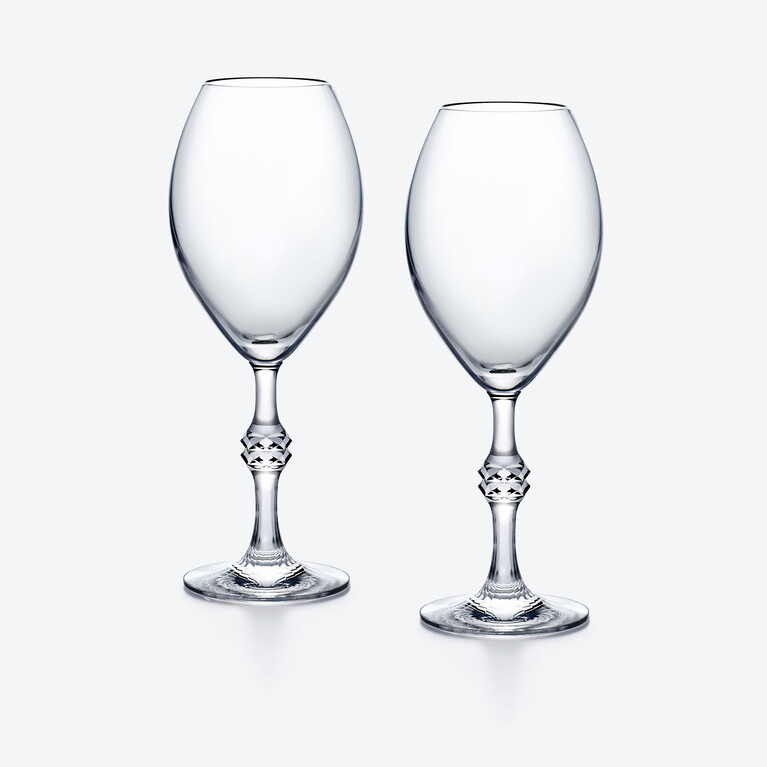 Passion Collection by Jean-Charles Boisset Champagne Glasses Baccarat, Champagne flute in Crystal Clear View 1