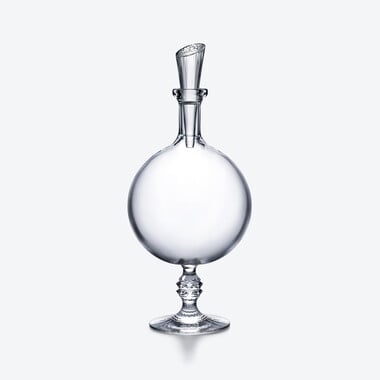 Decantador de Champ&aacute;n Passion Collection de Jean-Charles Boisset Baccarat en Cristal Clear
