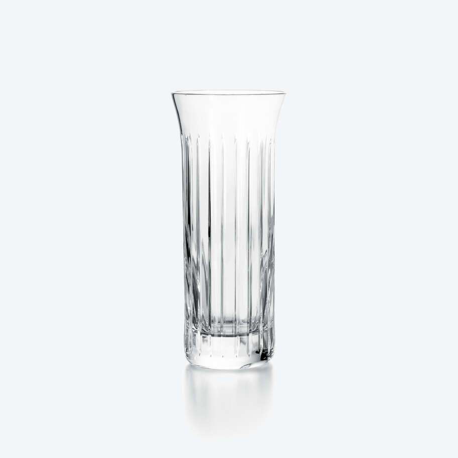 Baccarat Flora Bud Vase