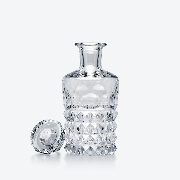 Louxor Whisky Decanter Clear Baccarat