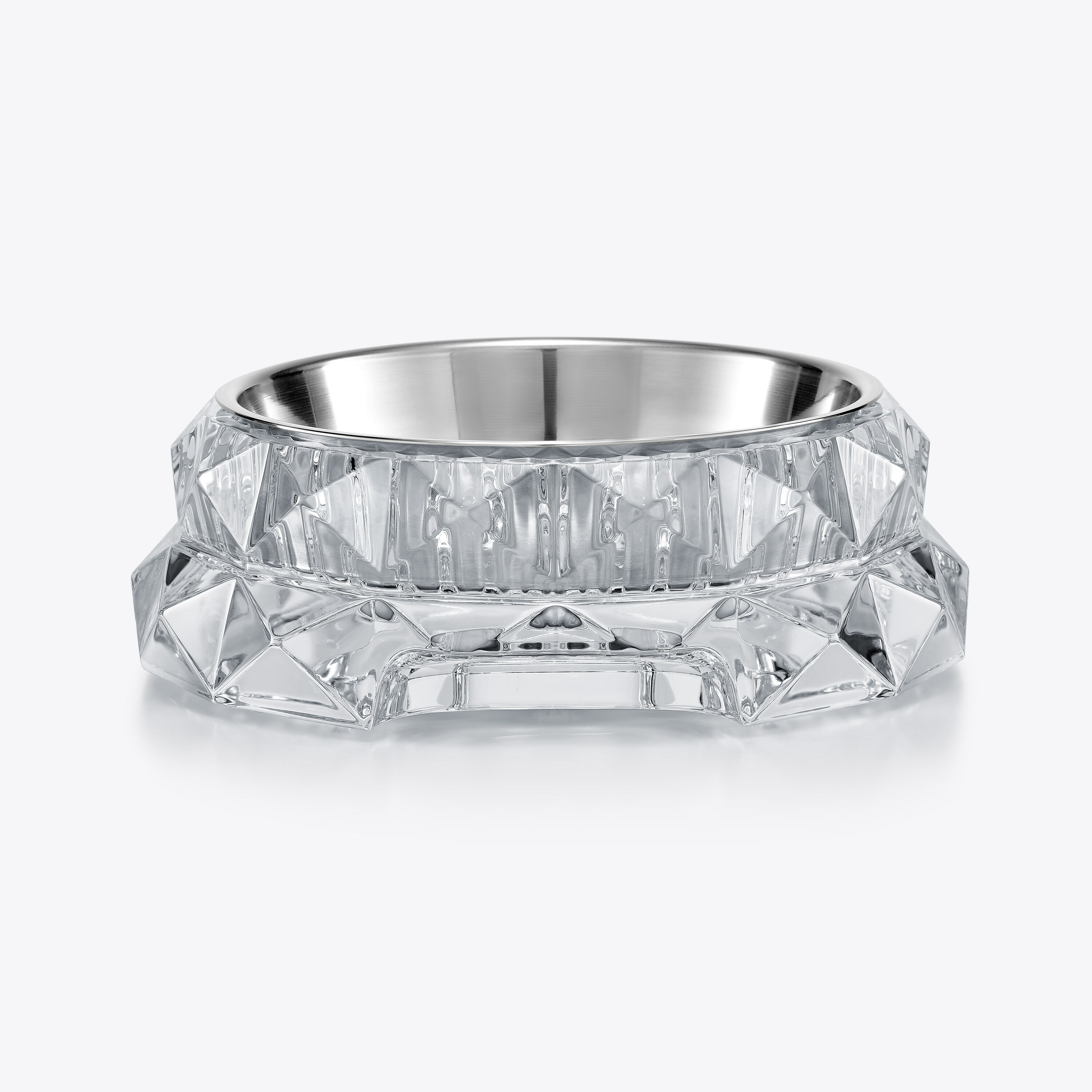 Baccarat クリスタル灰皿 ルクソール