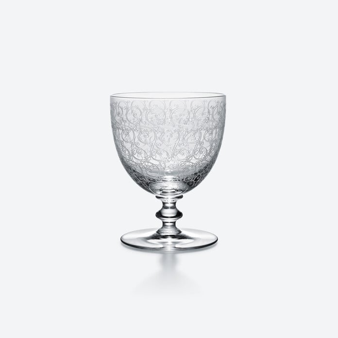 Baccarat バカラ ローハン ワイングラス 高さ8.5cm SM4716D2 Baccarat  