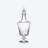 Mille Nuits Decanter Baccarat in Crystal Clear