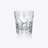 Tumbler Harcourt Harry Nuriev Baccarat, Bicchiere da liquore in Cristallo Clear