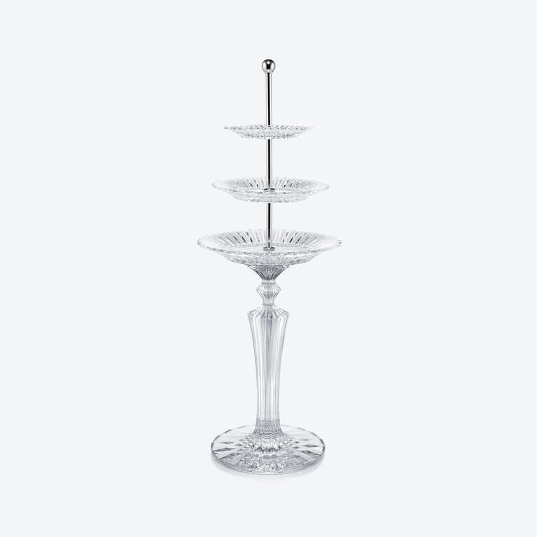 Mille Nuits Tall Pastry Stand 