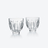 Harcourt Faunacrystopolis Tea Tumblers  Baccarat