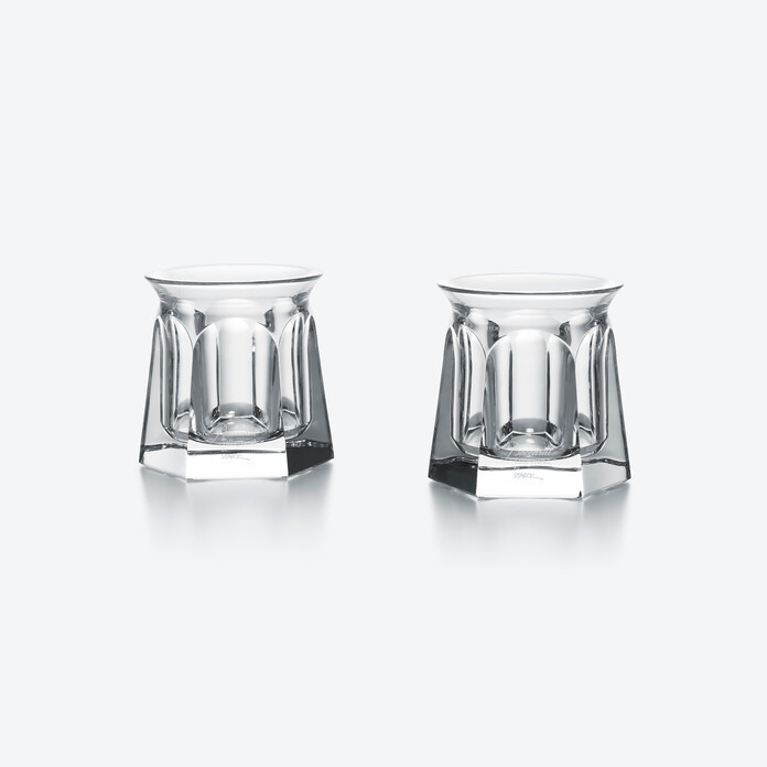 □希少品□訳あり特価！定価60万円 BACCARAT バカラ キャンドルライト 
