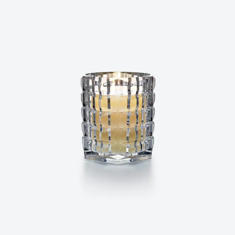 Grand Louxor Votive Baccarat in Crystal Clear View 2