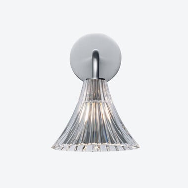 Mille Nuits Wall Sconce Tulip  Baccarat