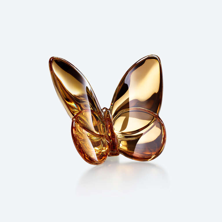 Porte-Bonheur Gilded Butterfly Gold
