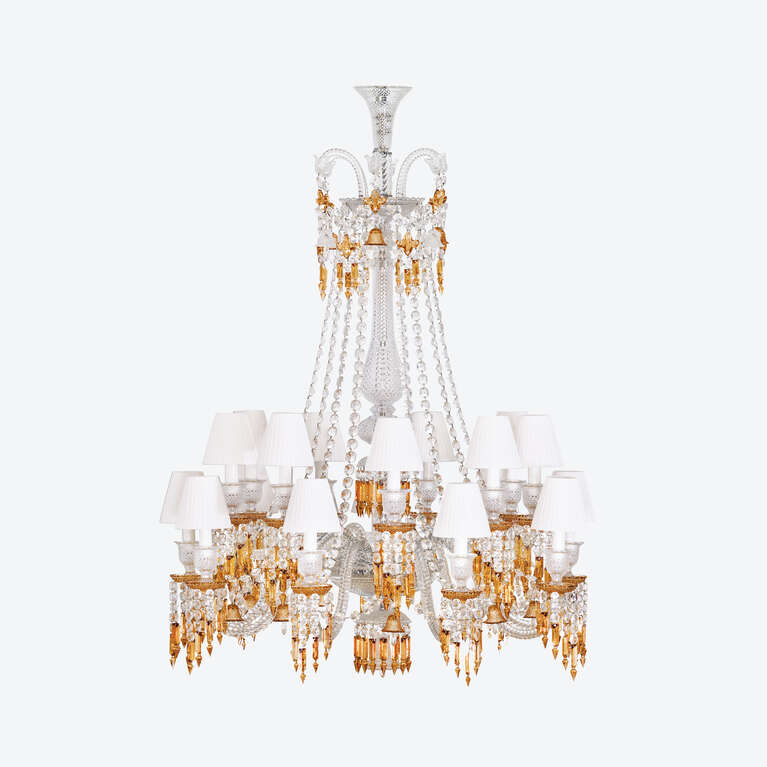 Lustre Zénith Charleston (18L) 