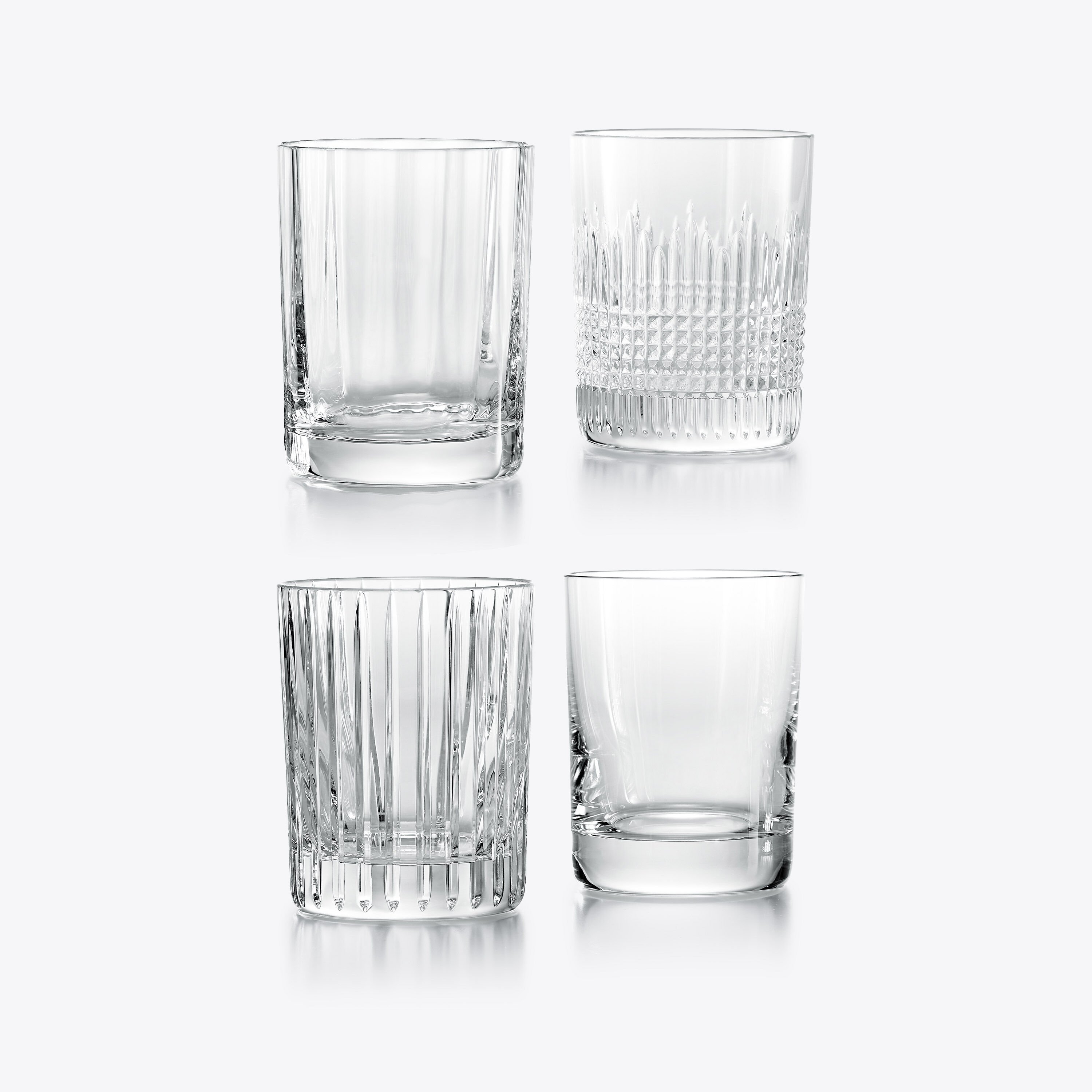 工芸品 Baccarat Kirin Collector's Glass BACCARAT Crystal Large Cognac GLASSES, Baccarat Perfection