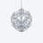 Le Roi Soleil Chandelier (24L) Baccarat in Crystal Clear