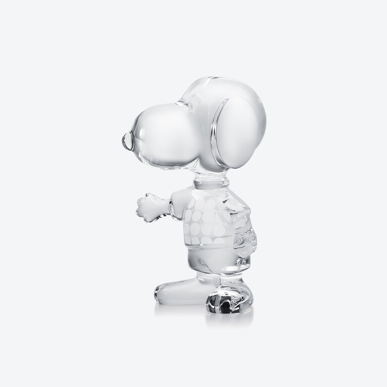 Snoopy x Sarah Andelman Figurine  Baccarat