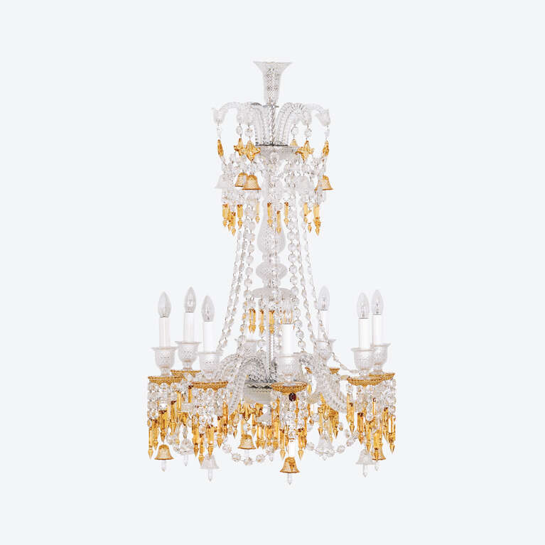 Lustre Zénith Charleston (8L) 