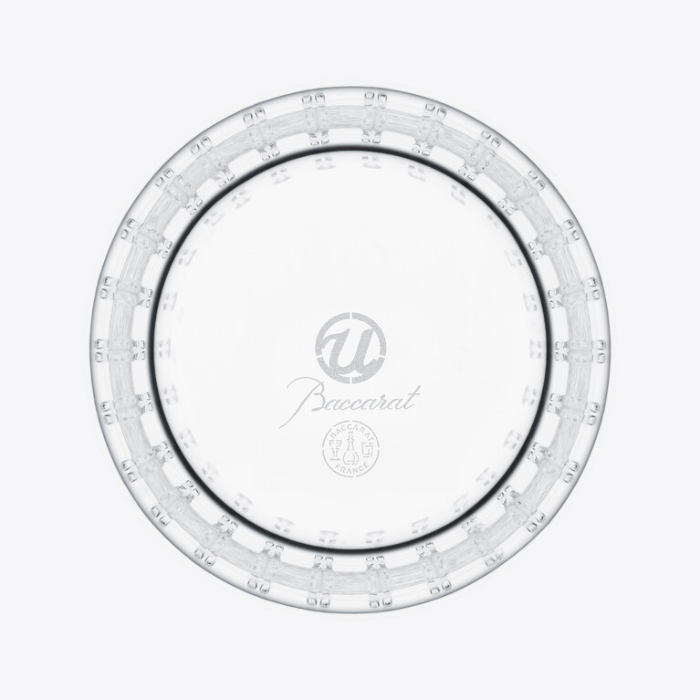 Baccarat x USHER Tumbler Baccarat in Clear Crystal View 3