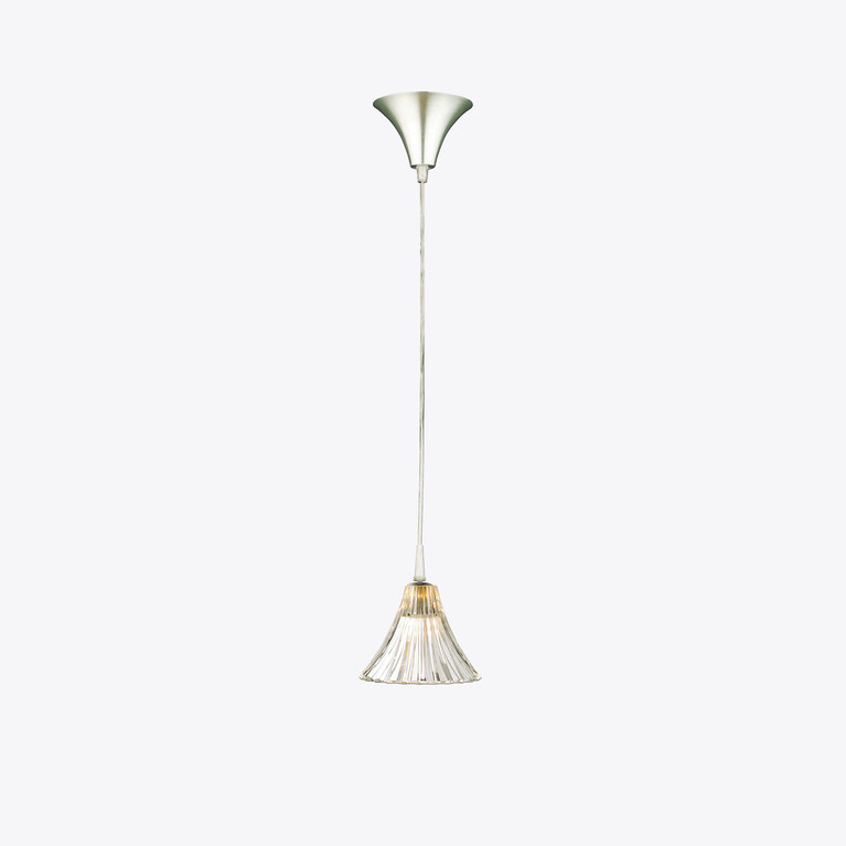 Mille Nuits Ceiling Lamp, Clear